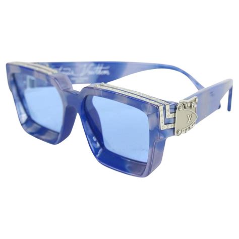 lv glasses blue|louis vuitton white glasses.